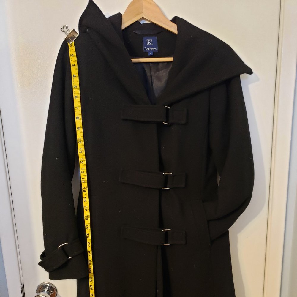 Winter dress coat